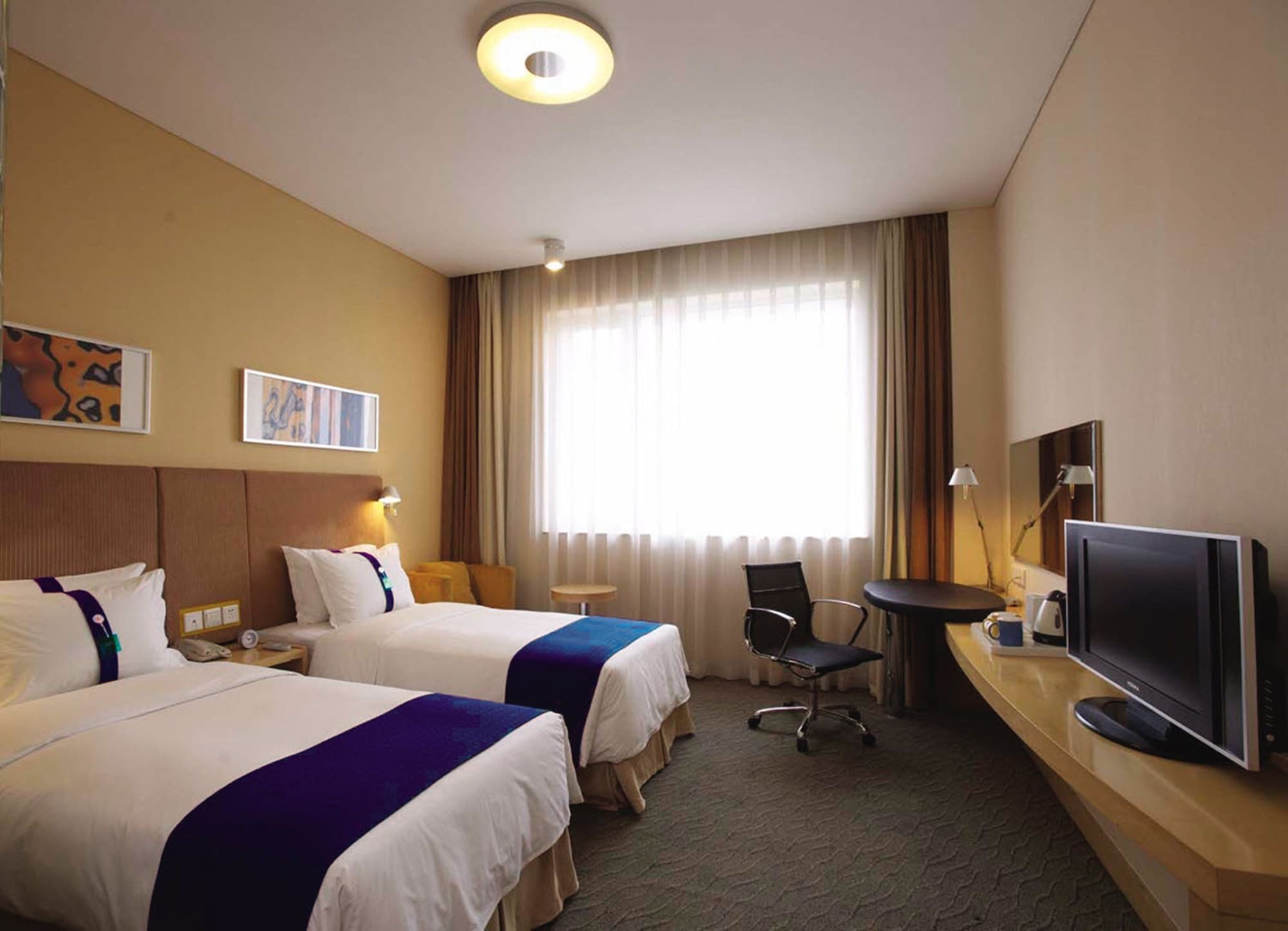 Holiday Inn Express Shanghai Xuhui Binjiang, An Ihg Hotel Eksteriør billede